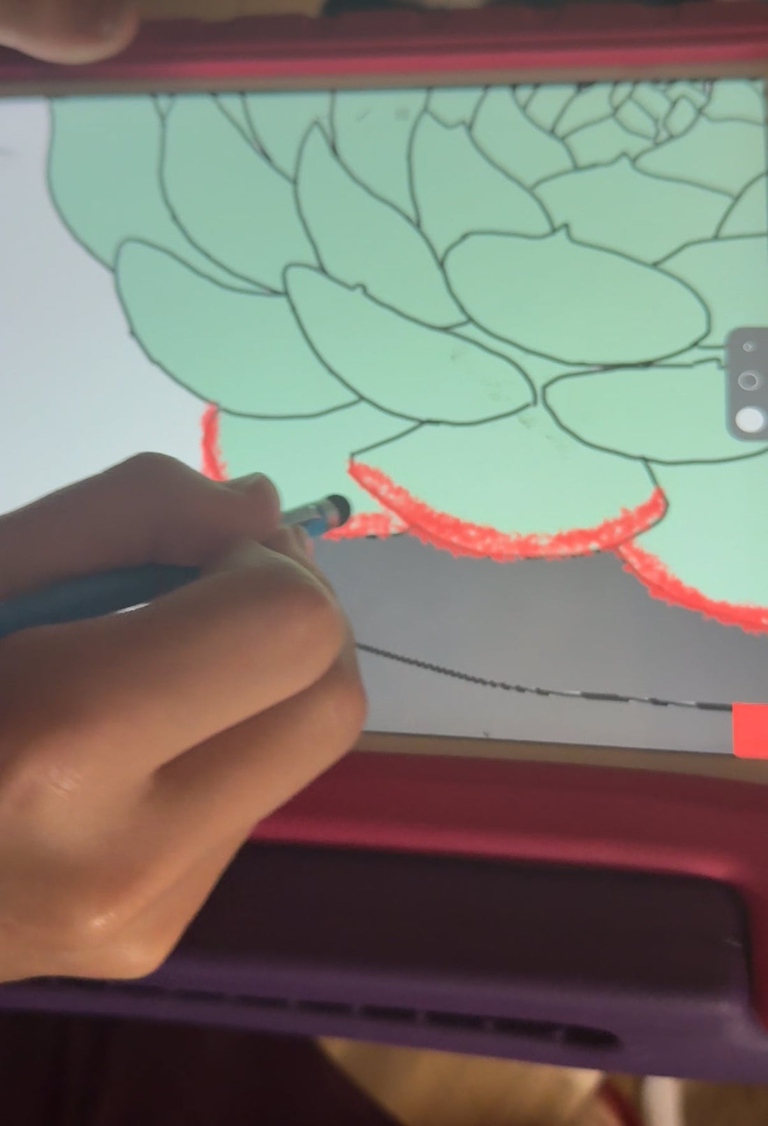 Behind the Care Cards: Meet Our Young Artist